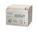 Аккумулятор КОНТАКТ КТ 12-26 KNT0001013 - фото 16705911