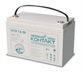 Аккумулятор КОНТАКТ КТЛ 12-90 KNT0001018 - фото 16705940