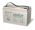 Аккумулятор КОНТАКТ КТЛ 12-120 KNT0001020 - фото 16705950