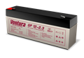 Аккумулятор для ИБП Ventura GP 12-2.3 VNT0001014 - фото 16706023