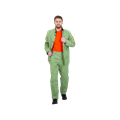 Костюм сварщика брезентовый, куртка+брюки 00010004902 - фото 16706529