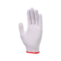 Перчатки нейлоновые без ПВХ, арт.1403 белые 00010006463 - фото 16706679