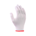 Перчатки нейлоновые без ПВХ, арт.1403 белые 00010006463 - фото 16706681