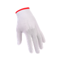 Перчатки нейлоновые без ПВХ, арт.1403 белые 00010006463 - фото 16706682