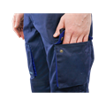 Брюки рабочие Panoply M2PAN, синие 00010008111 - фото 16706828