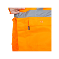 Костюм рабочий Дорожник, куртка+полукомбинезон, оранжевый 00010009858 - фото 16707533