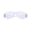 Очки Deltaplus Brava Clear открытые прозрачные BRAV2IN - фото 16707578