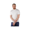 Футболка трикотажная, белая 00501447486 - фото 16707762
