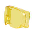 Очки открытые желтые аналог Люцерна (Р1) 00010011761 - фото 16707802