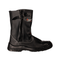Сапоги рабочие кожаные В405МП с металлоподноском ВС4075м - фото 16707980