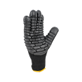 Перчатки с нитриловым покрытием антивибрационные Atthis, арт.1510 361510 - фото 16708052