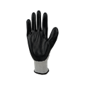 Перчатки нейлоновые с нитрилом Manipula МикроНит MG-121 (TNI-14), арт.1412 00010013906 - фото 16708227