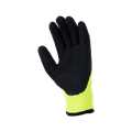 Перчатки латексные рифлёные утеплённые ICE TM 2Hands 0455 00010014244 - фото 16708314