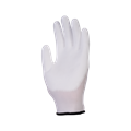 Перчатки нейлоновые с полиуретаном Manipula МикроПол MG-162 (TPU-13), арт.1407 белые 00501218673 - фото 16708451