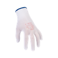 Перчатки нейлоновые Manipula Микрон MG-101 (TNY-24), арт.1405 белые 00501444819 - фото 16708461