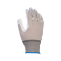 Перчатки нейлоновые Manipula Микростатик MG-164 (TPU-52), арт.1408 00010014274 - фото 16708484
