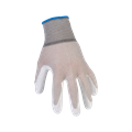 Перчатки нейлоновые Manipula Микростатик MG-164 (TPU-52), арт.1408 00010014274 - фото 16708485