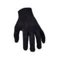 Перчатки х/б с ПВХ, 56гр, 7 класс, точка, арт. 0019Р, черные 00501404365 - фото 16709209
