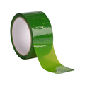 Клейкая лента полипропиленовая 48мм х 50м / 45мкм зеленая 00501219583 - фото 16709505