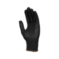 Перчатки нейлоновые без ПВХ, арт.1423 черные 00501443560 - фото 16709648