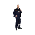 Костюм рабочий Практик-1, куртка+ полукомбинезон, темно-синий+черный 03172 - фото 16709894