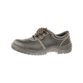 Полуботинки рабочие кожаные Footwear с металлоподноском 03471 - фото 16709899