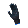 Перчатки нейлоновые с ПВХ Manipula Механик MG-114 (TNG-30), арт.1401 черные 00501445501 - фото 16710221