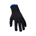 Перчатки нейлоновые с ПВХ Manipula Механик MG-114 (TNG-30), арт.1401 черные 00501445501 - фото 16710223