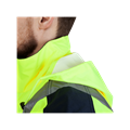 Куртка рабочая Easyview утепленная, лимон+темно-синий 00501449316 - фото 16710508