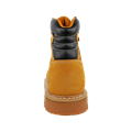 Ботинки рабочие Hummer нубуковые, желтые 00010009462 - фото 16710534