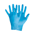 Перчатки нитриловые Manipula Эксперт Софт+ DG-021 (NO-PF-103) 50 пар/уп, арт. 1612 00501447134 - фото 16710612