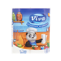 Полотенца бумажные Viva двухслойные 2 шт/уп 00501444000 - фото 16711668