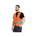Жилет сигнальный СОП-2 лайт 00501451506 - фото 16711717