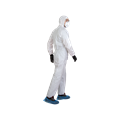 Комбинезон одноразовый с капюшоном DT115 DT115 - фото 16712252