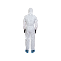 Комбинезон одноразовый с капюшоном  DT117 DT117 - фото 16712264