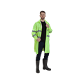 Плащ сигнальный лимонный с СОП 00501453812 - фото 16712321