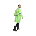 Плащ сигнальный лимонный с СОП 00501453812 - фото 16712322