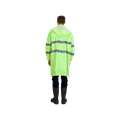 Плащ сигнальный лимонный с СОП 00501453812 - фото 16712323