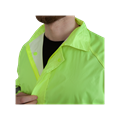 Плащ сигнальный лимонный с СОП 00501453812 - фото 16712324