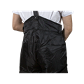 Брюки рабочие охранника утепленные, черные брю601-280 - фото 16712457