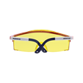 Очки контраст открытые желтые Русоко Авиатор 112212К 112212К - фото 16712559