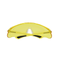 Очки открытые желтые Русоко Инфинити контраст 114212К 114212К - фото 16712712