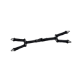 Ремень подбородочный Dynamic Jugalpha к каске Venitex 4х-точечный, 10 шт/уп JUGALDYNGR - фото 16712801