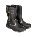 Сапоги рабочие утепленные Профи-Зима с искусственным мехом, металлоподносок 03915 - фото 16712803