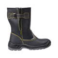 Сапоги рабочие утепленные Профи-Зима с искусственным мехом, металлоподносок 03915 - фото 16712810