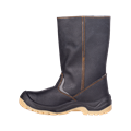 Сапоги рабочие Мистраль Plus (ПУ-ТПУ) МП+стелька SJ9133-S1 - фото 16712983