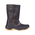 Сапоги рабочие Мистраль Plus (ПУ-ТПУ) МП+стелька SJ9133-S1 - фото 16712984