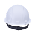 Каска защитная РОСОМЗ СОМЗ-55 Визион белая, 78217 78217 - фото 16713542