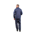 Костюм рабочий Труд 100% ХБ, куртка+брюки, темно-синий КОС104-001 - фото 16713657