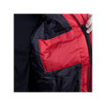 Куртка рабочая Европа утепленная, красный+черный 09364 - фото 16713919